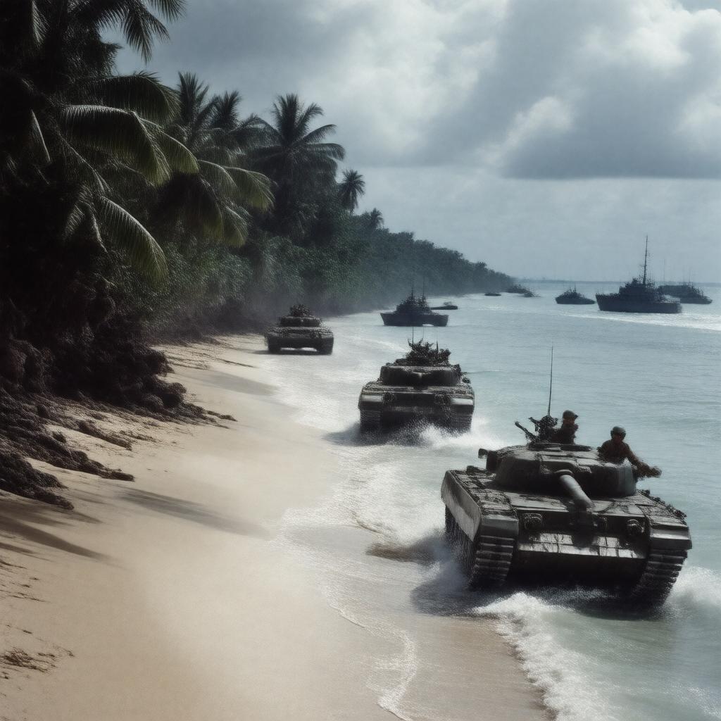 Bay of Pigs invasion